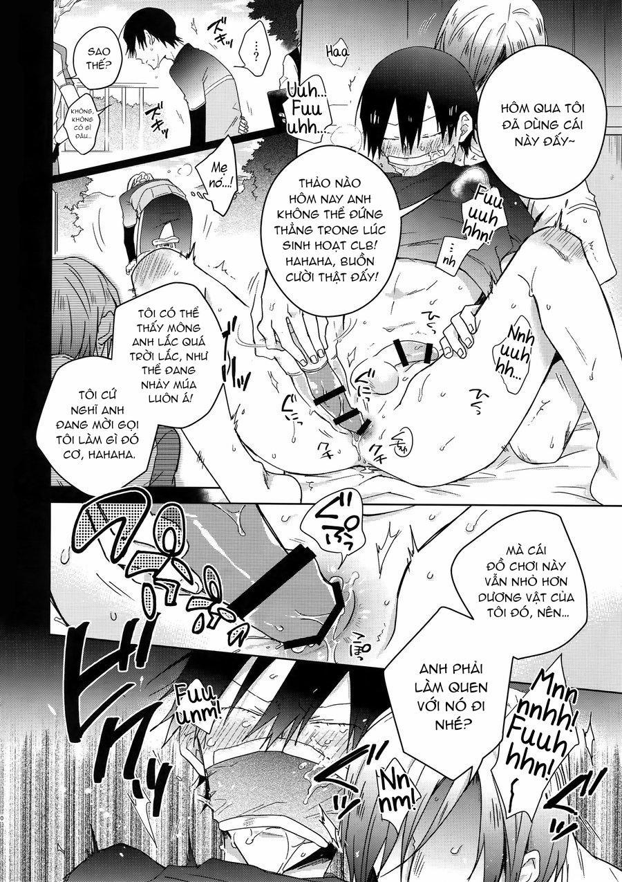 Động Boylove Oneshot 18+ Nhà Đào 3.4 trang 8