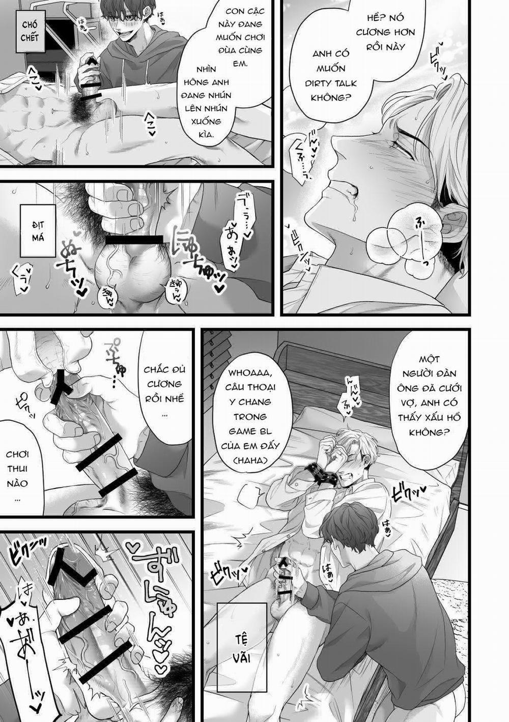 Động Boylove Oneshot 18+ Nhà Đào 4 trang 13