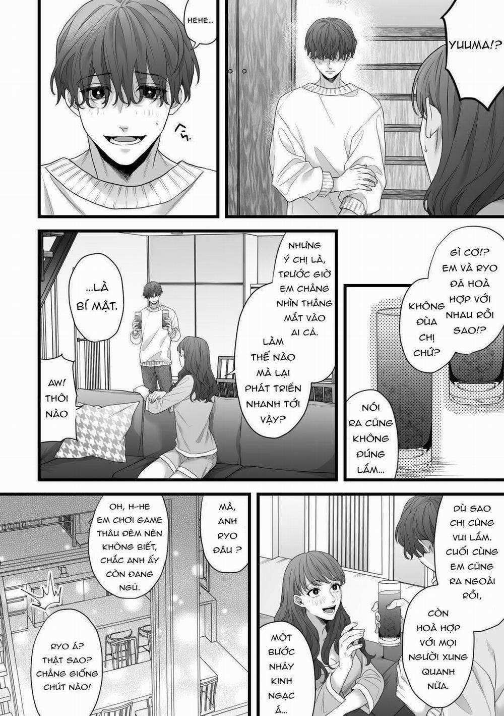 Động Boylove Oneshot 18+ Nhà Đào 4 trang 22