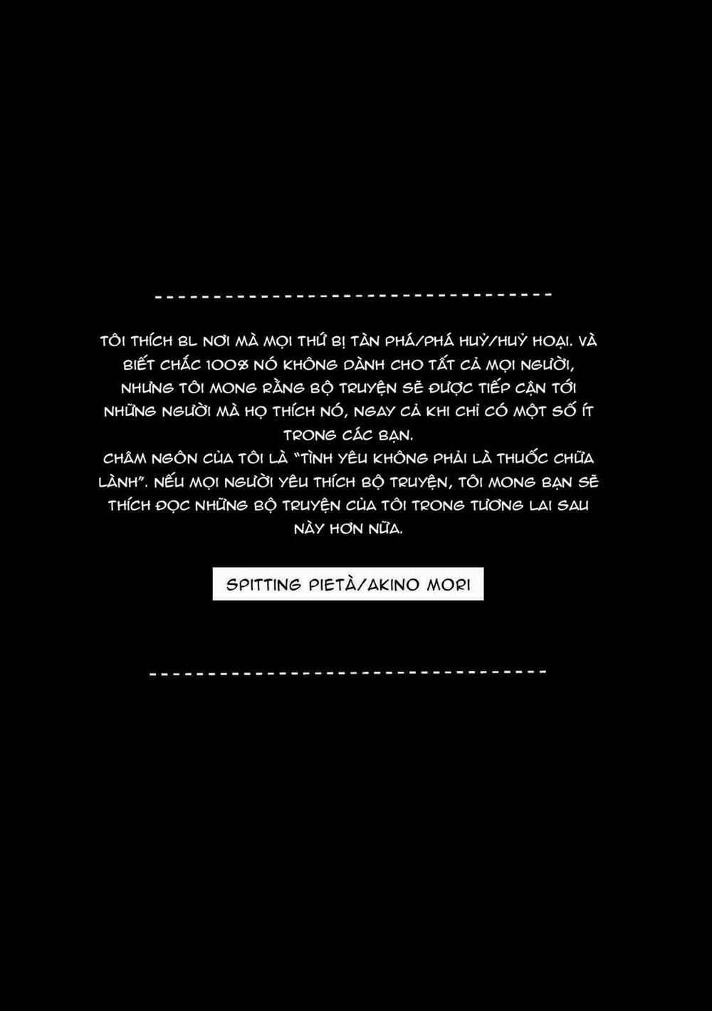 Động Boylove Oneshot 18+ Nhà Đào 4 trang 26