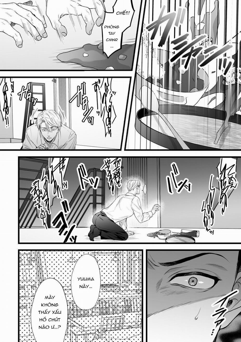 Động Boylove Oneshot 18+ Nhà Đào 4 trang 5