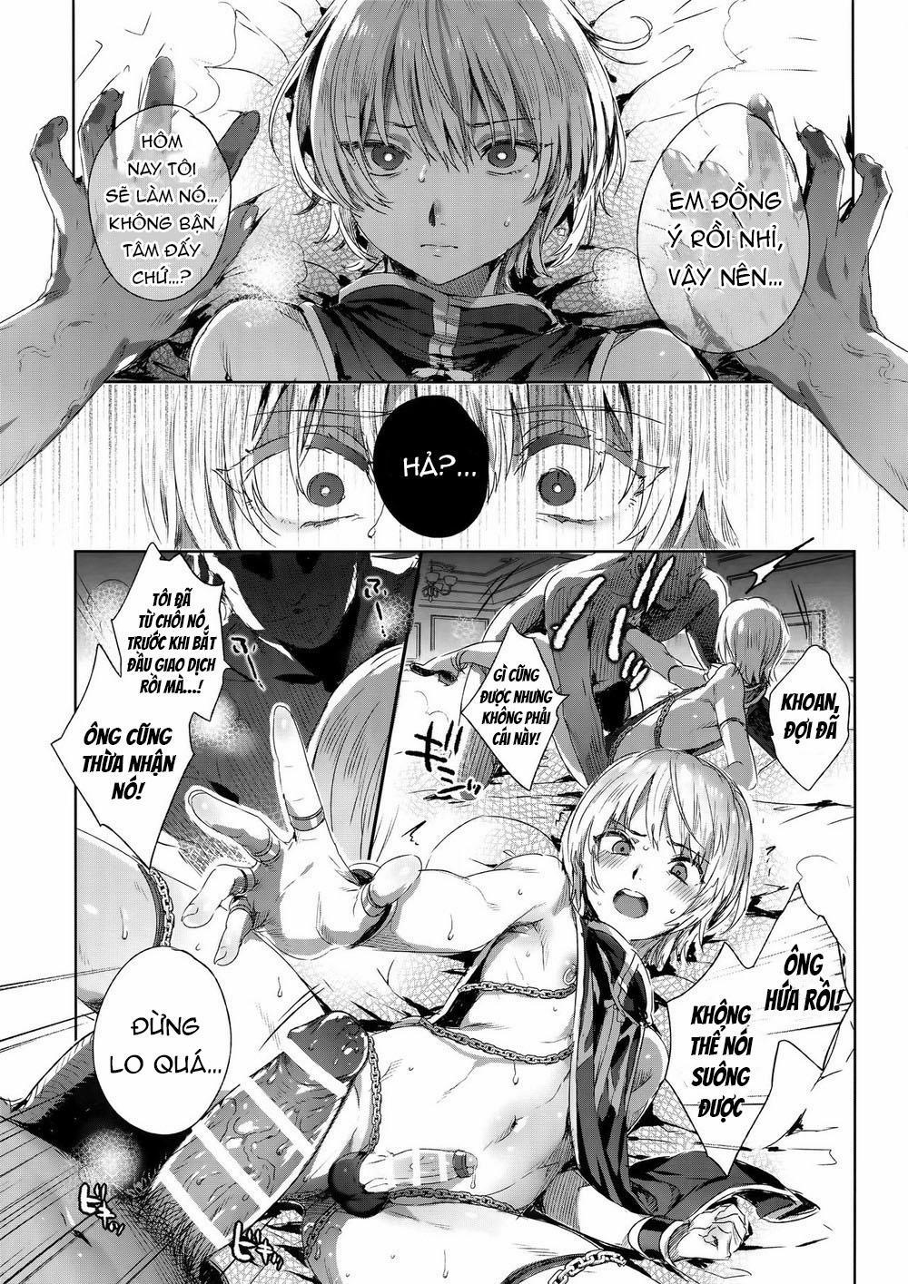 Động Boylove Oneshot 18+ Nhà Đào 6 trang 14