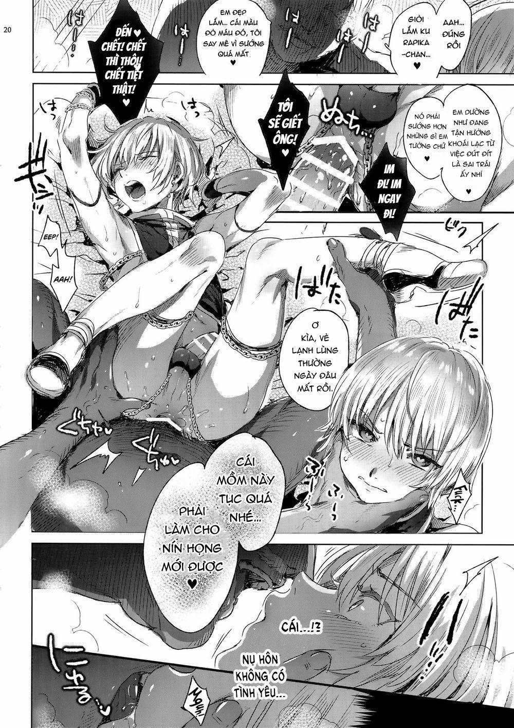 Động Boylove Oneshot 18+ Nhà Đào 6 trang 17