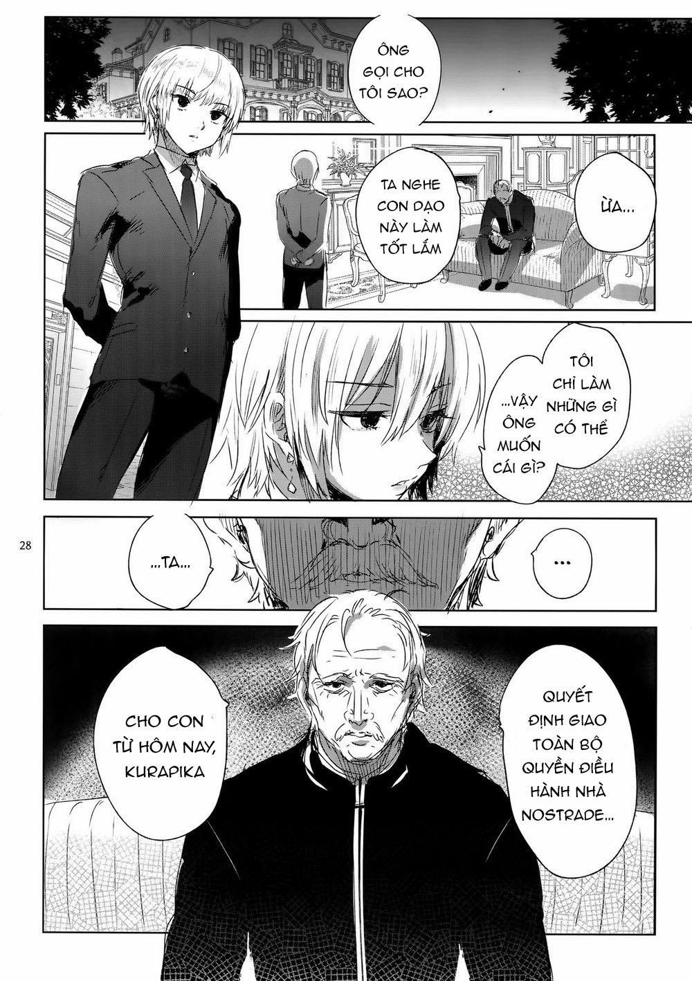 Động Boylove Oneshot 18+ Nhà Đào 6 trang 25