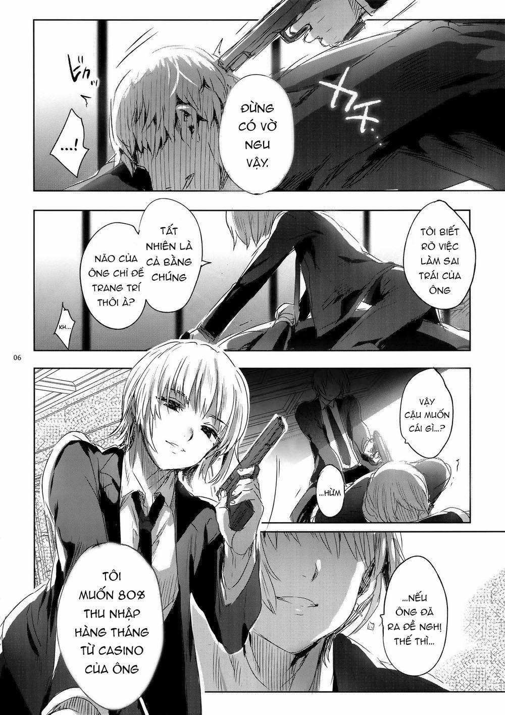 Động Boylove Oneshot 18+ Nhà Đào 6 trang 4