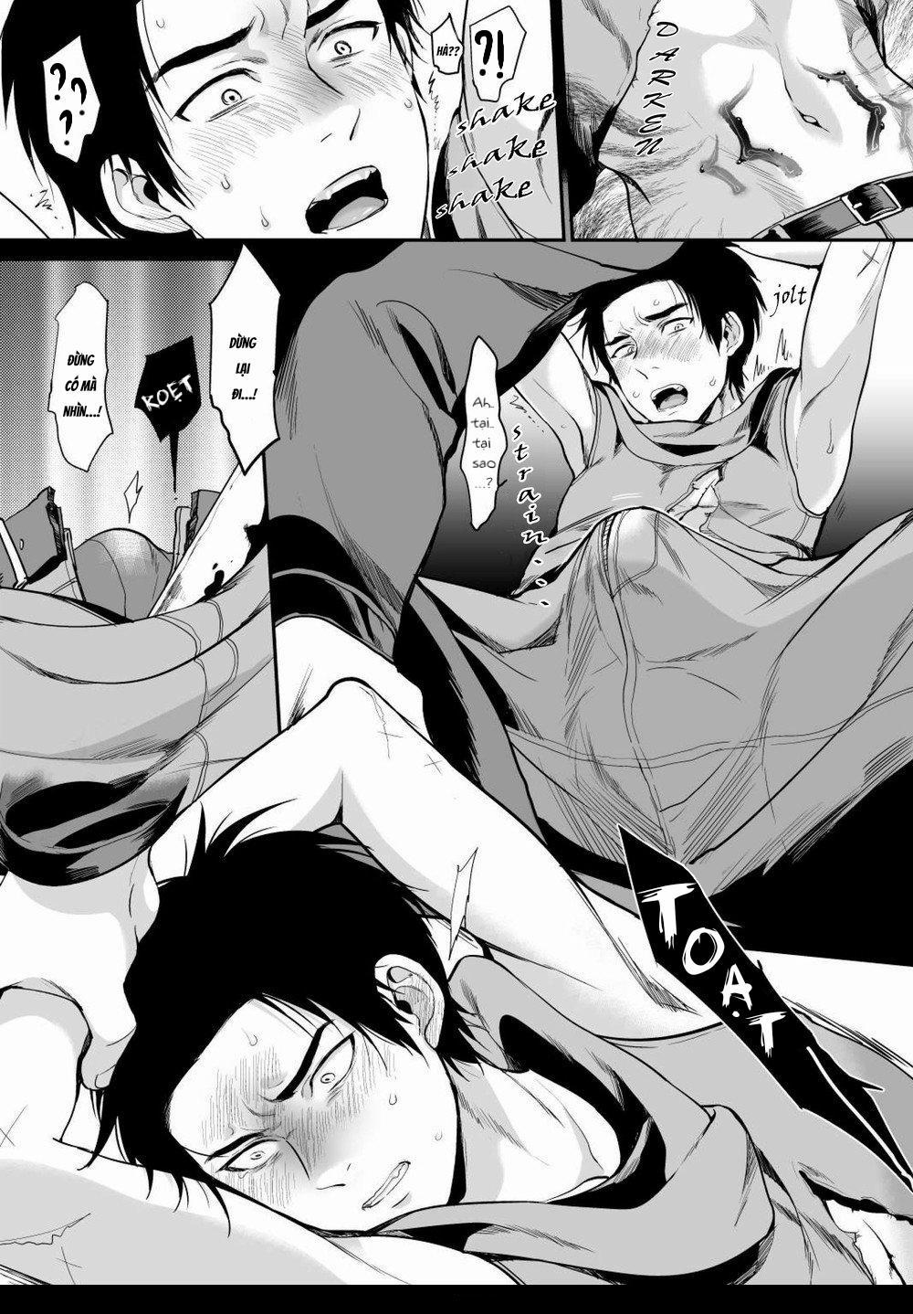 Động Boylove Oneshot 18+ Nhà Đào 7 trang 5