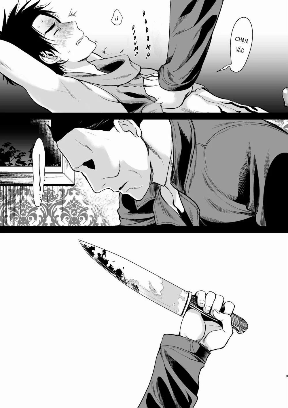 Động Boylove Oneshot 18+ Nhà Đào 7 trang 7