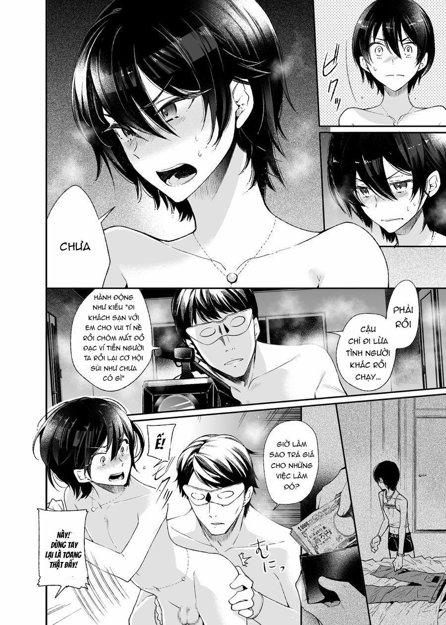 Động Boylove Oneshot 18+ Nhà Đào 8 trang 12