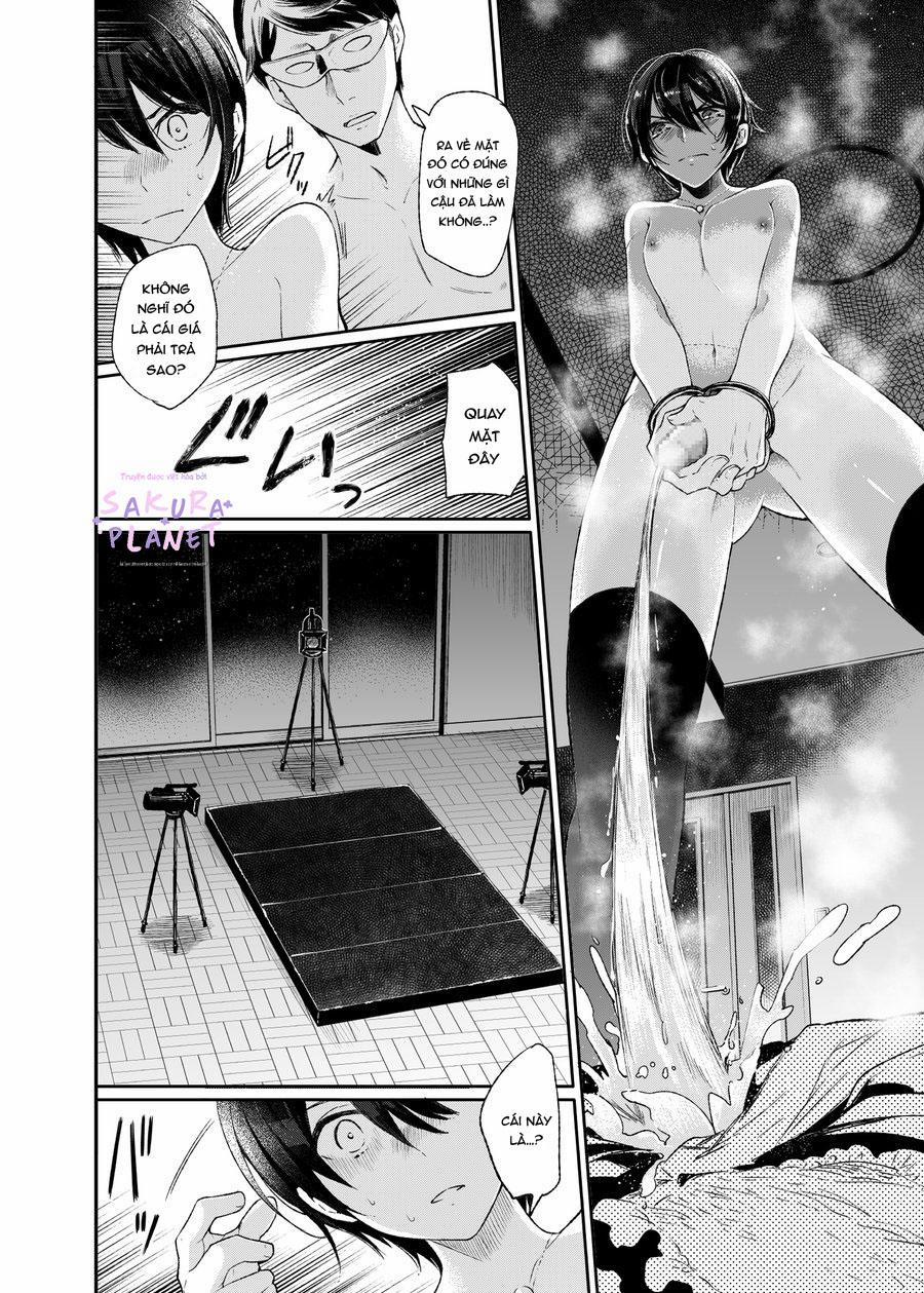 Động Boylove Oneshot 18+ Nhà Đào 8 trang 16