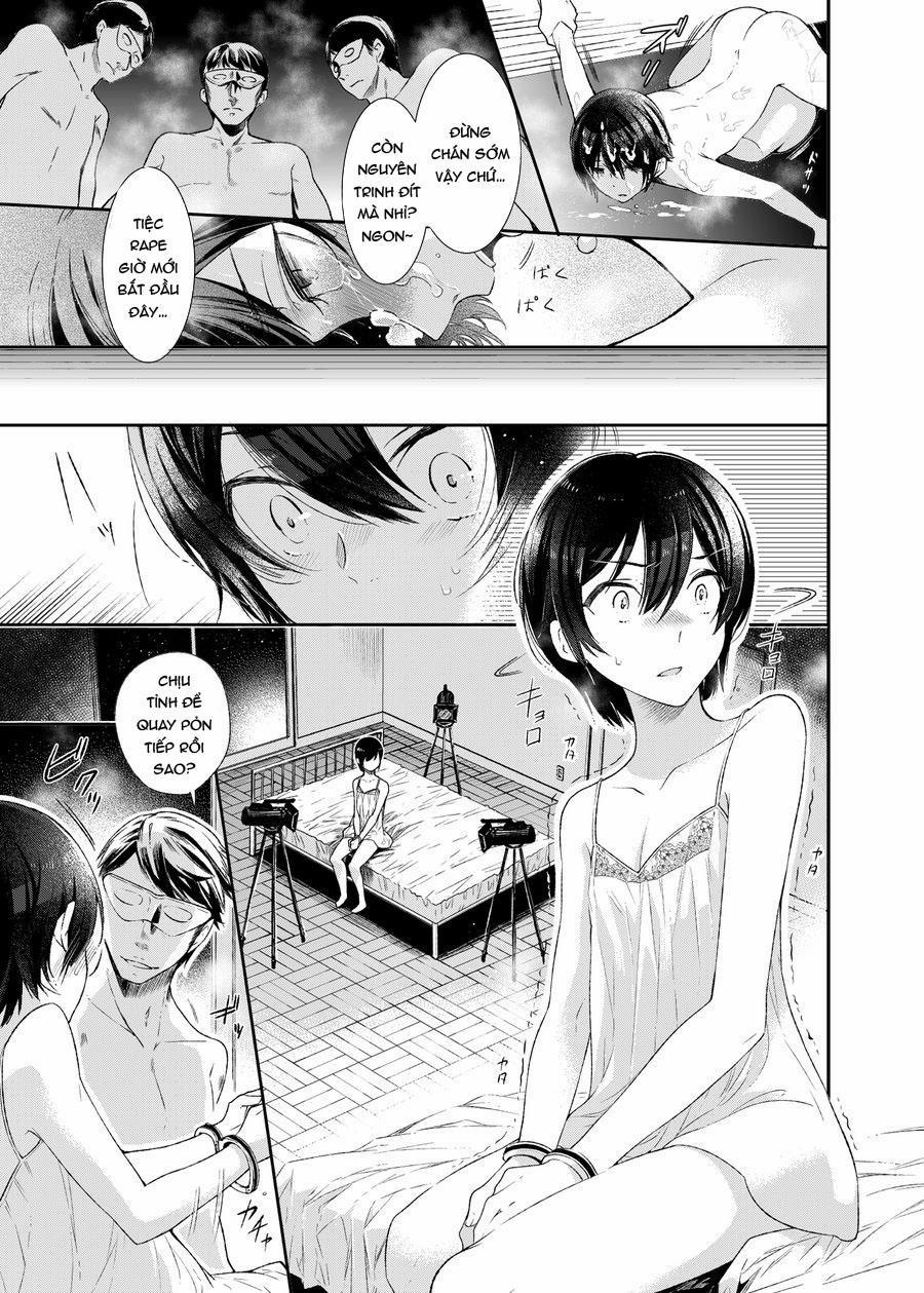 Động Boylove Oneshot 18+ Nhà Đào 8 trang 21