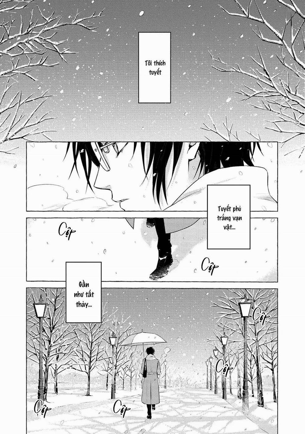 Dòng Chảy Mùa Xuân 1 trang 1