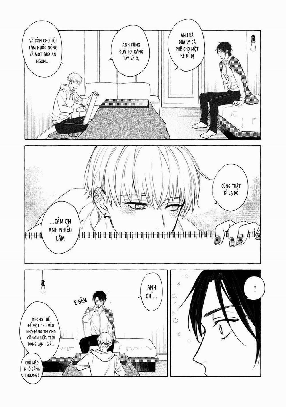 Dòng Chảy Mùa Xuân 1 trang 12