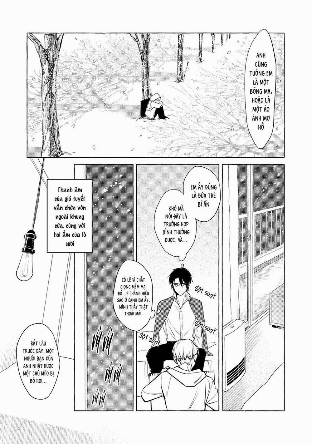 Dòng Chảy Mùa Xuân 1 trang 14