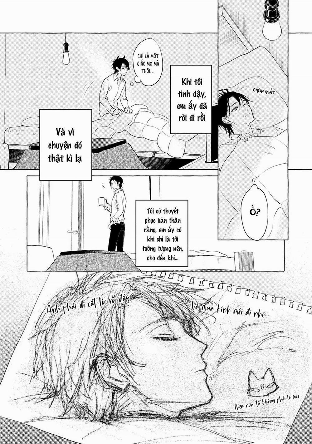 Dòng Chảy Mùa Xuân 1 trang 18