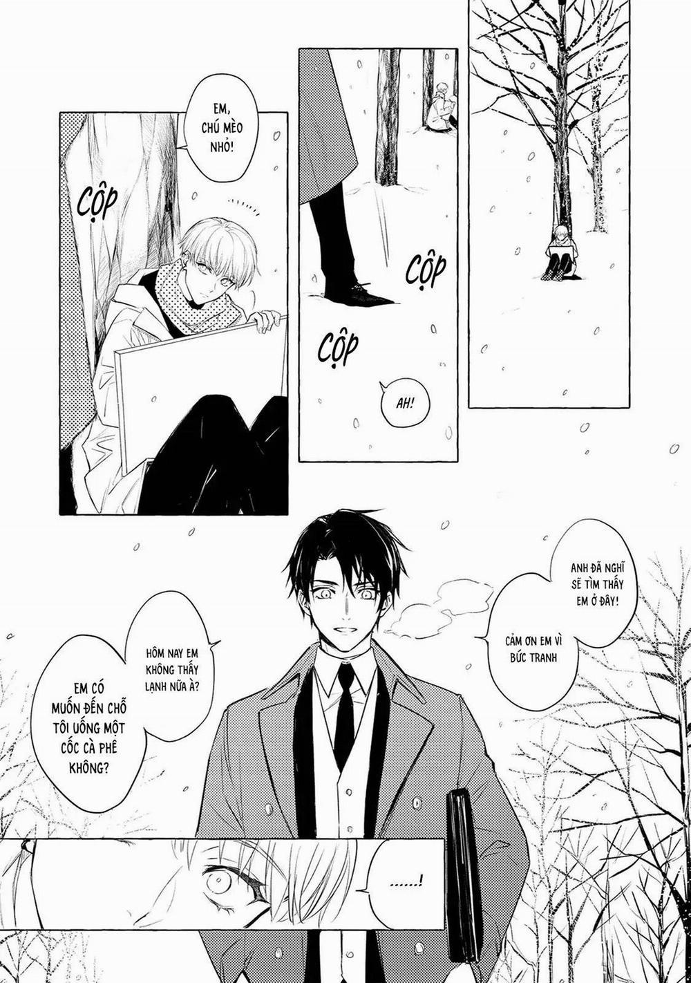 Dòng Chảy Mùa Xuân 1 trang 21