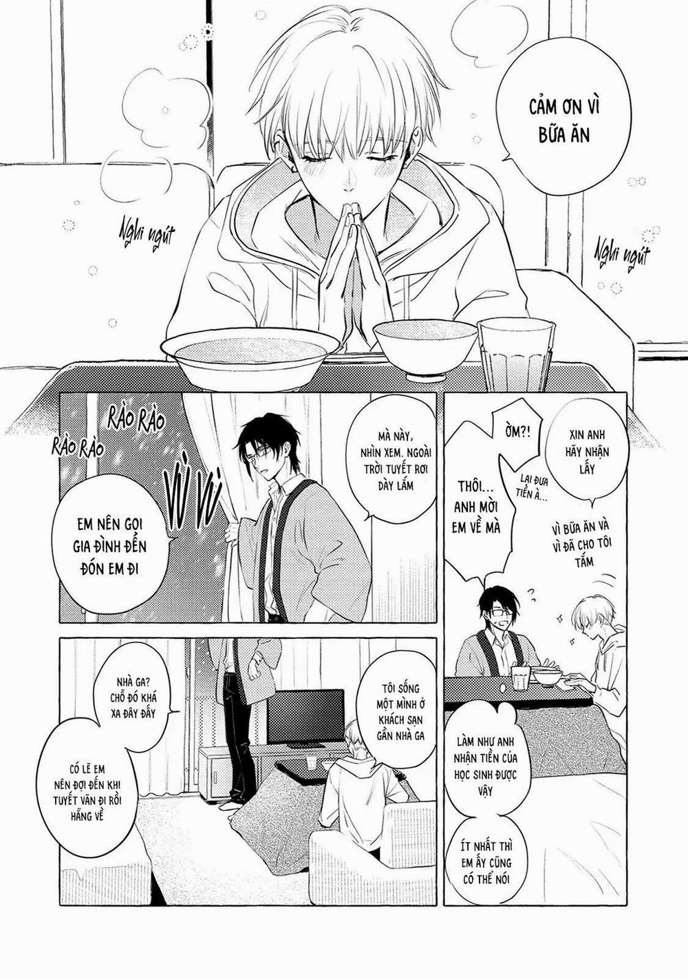 Dòng Chảy Mùa Xuân 1 trang 7