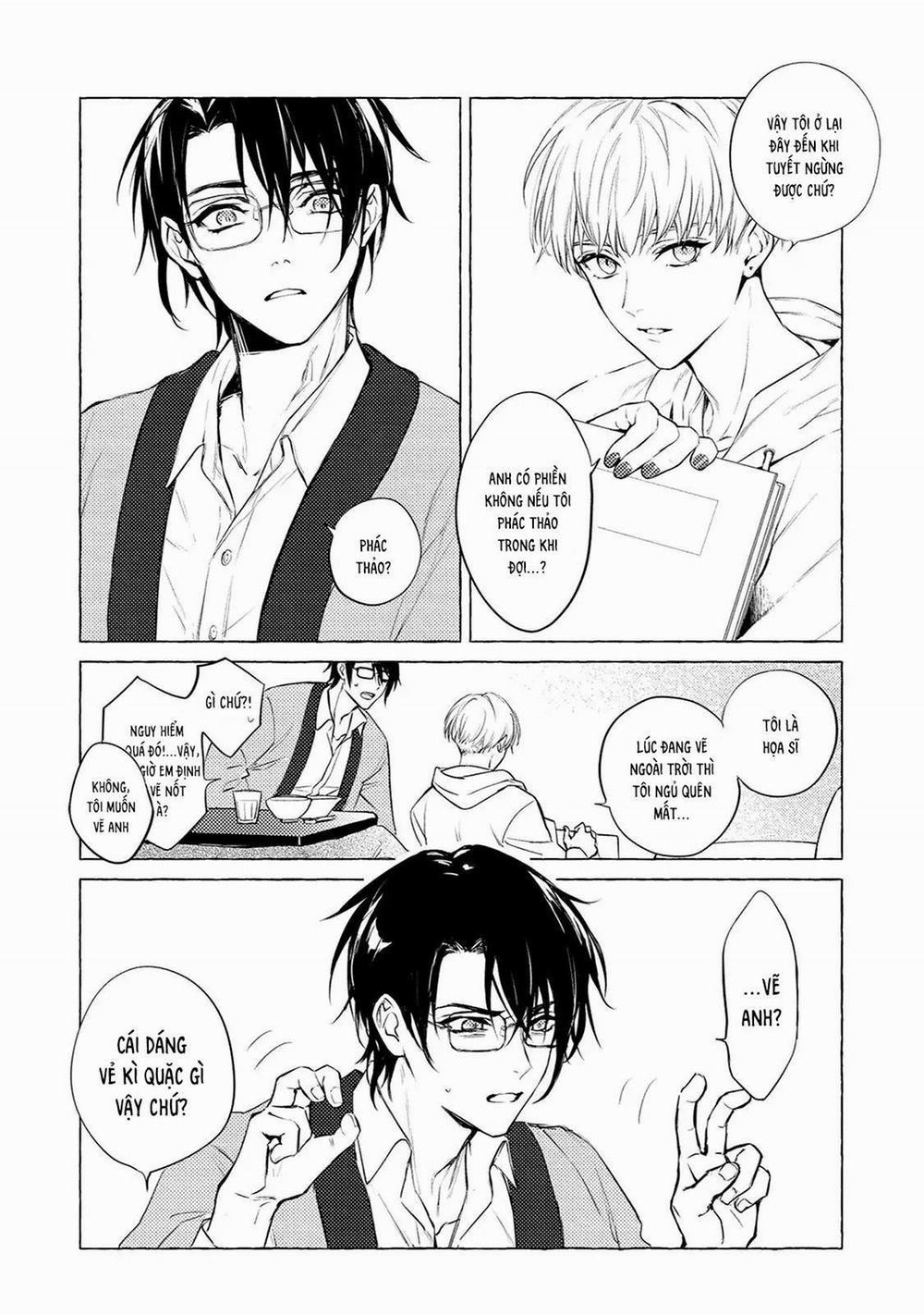 Dòng Chảy Mùa Xuân 1 trang 8