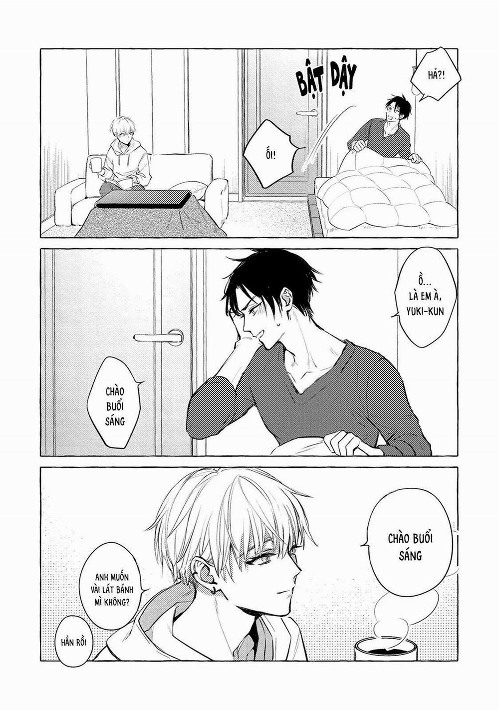 Dòng Chảy Mùa Xuân 2 trang 1