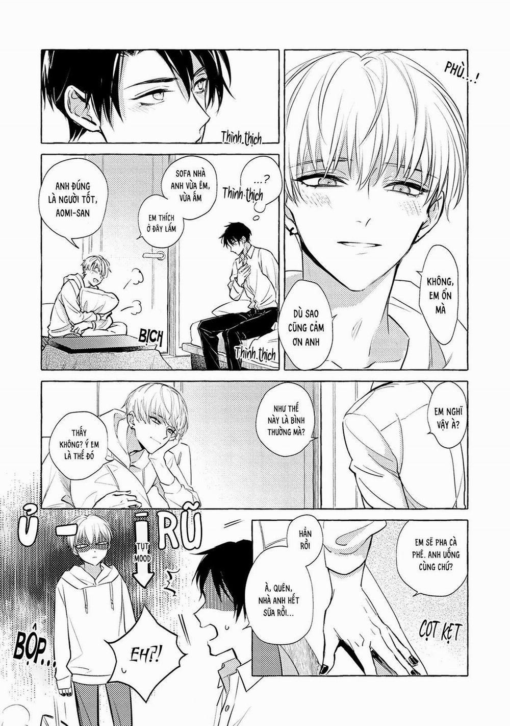 Dòng Chảy Mùa Xuân 2 trang 12