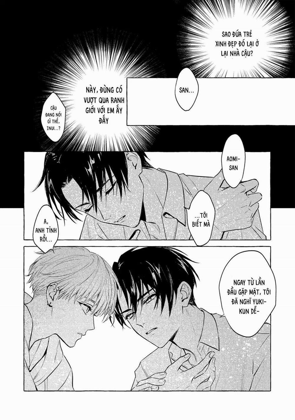 Dòng Chảy Mùa Xuân 2 trang 21