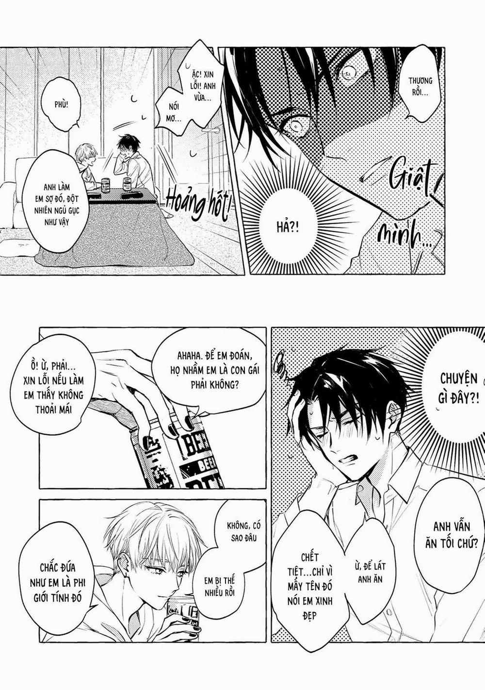 Dòng Chảy Mùa Xuân 2 trang 22