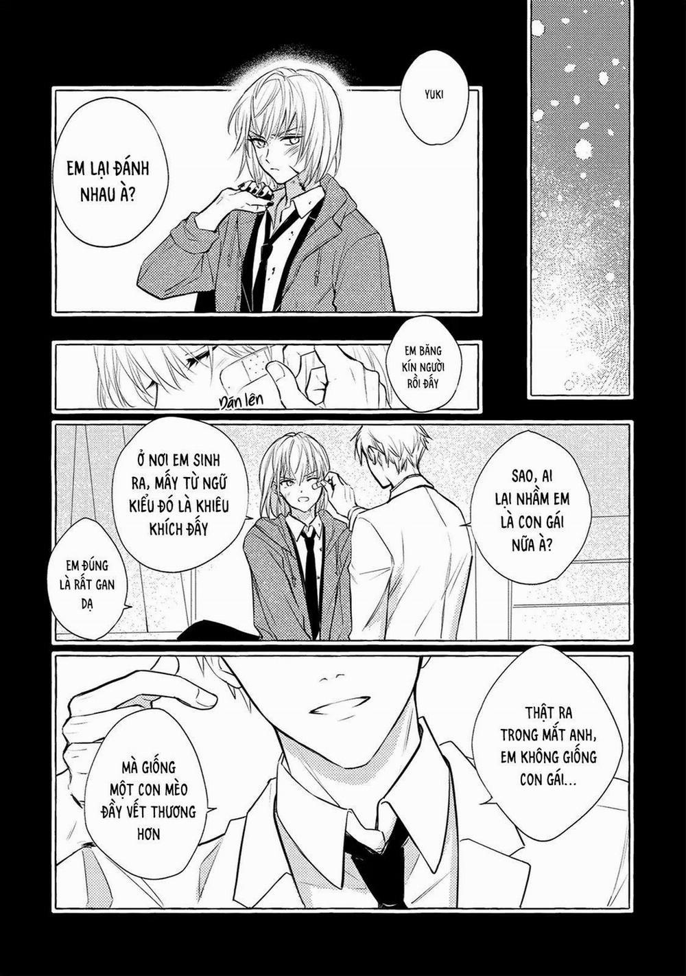 Dòng Chảy Mùa Xuân 2 trang 29