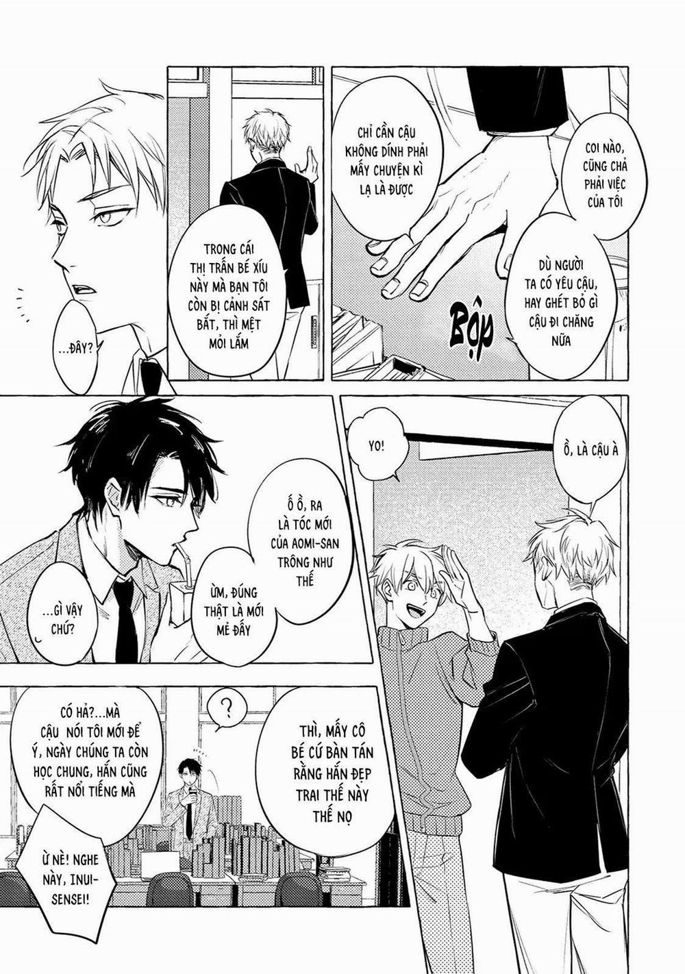 Dòng Chảy Mùa Xuân 2 trang 4