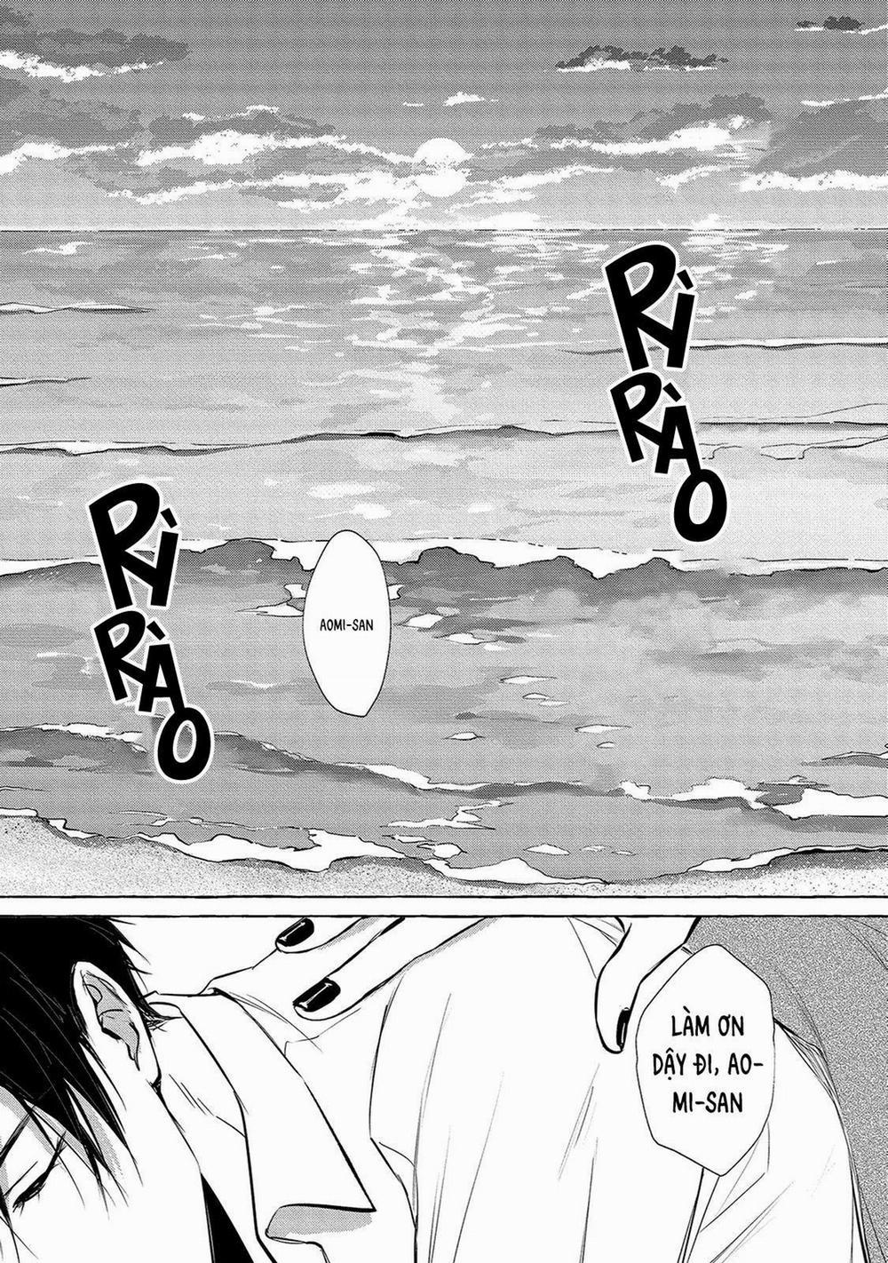 Dòng Chảy Mùa Xuân 3 trang 0