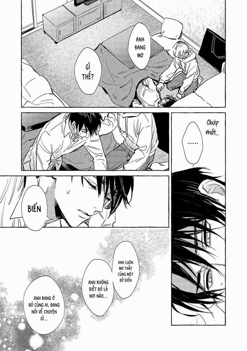 Dòng Chảy Mùa Xuân 3 trang 1