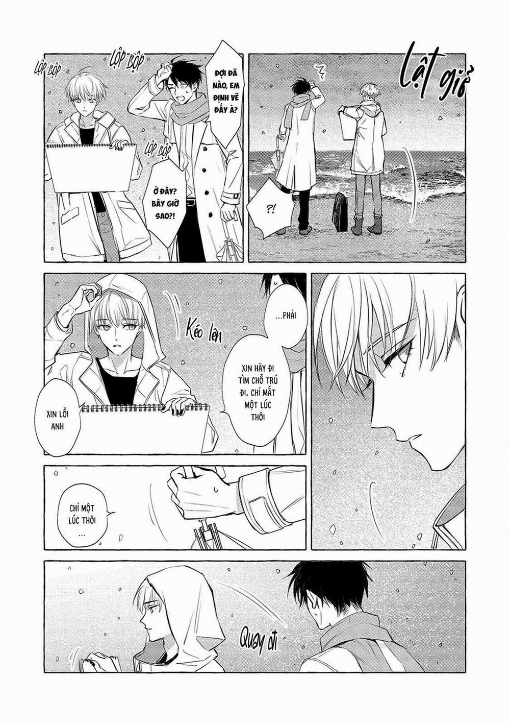 Dòng Chảy Mùa Xuân 3 trang 10