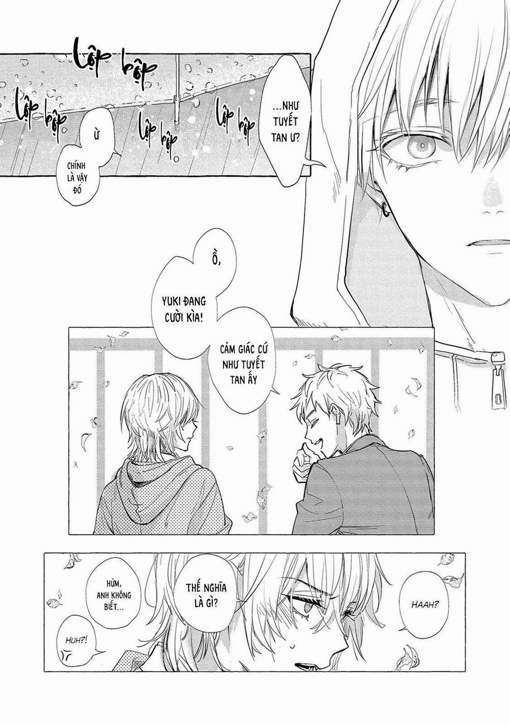 Dòng Chảy Mùa Xuân 3 trang 19