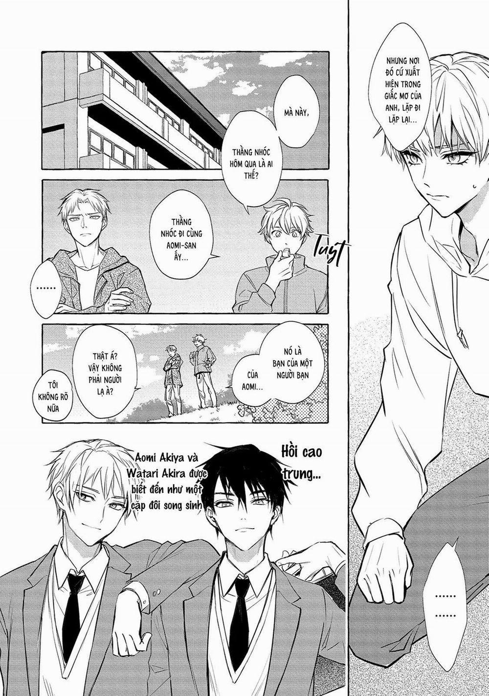 Dòng Chảy Mùa Xuân 3 trang 2