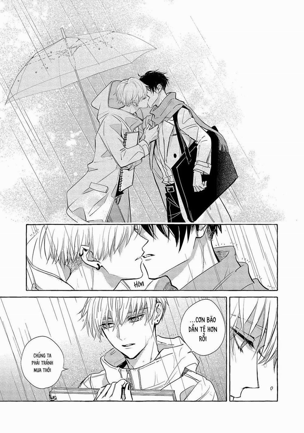 Dòng Chảy Mùa Xuân 3 trang 21