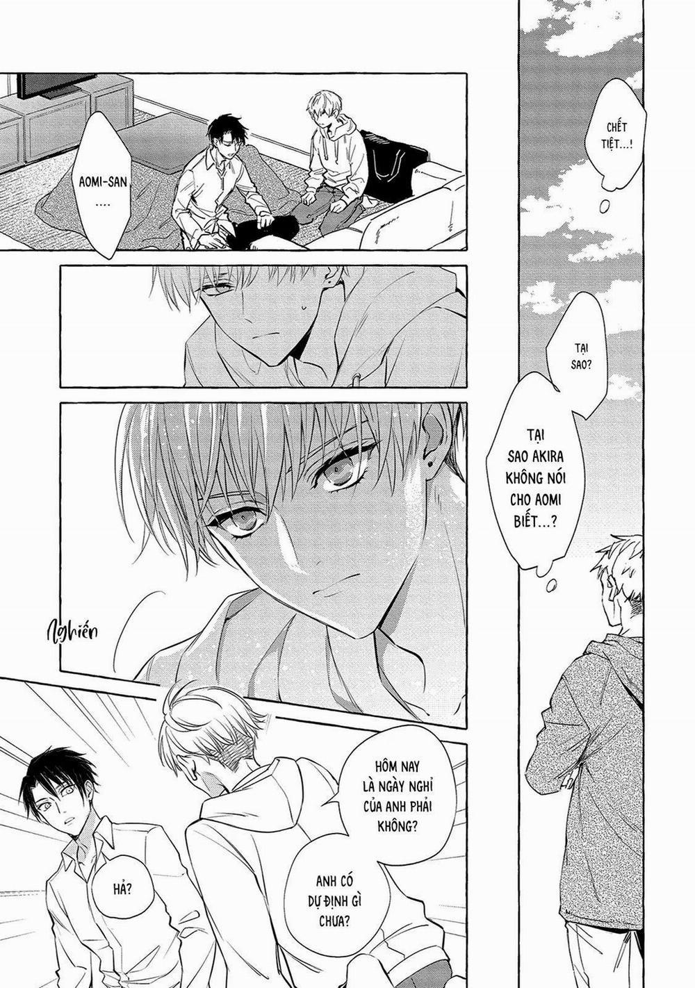 Dòng Chảy Mùa Xuân 3 trang 5