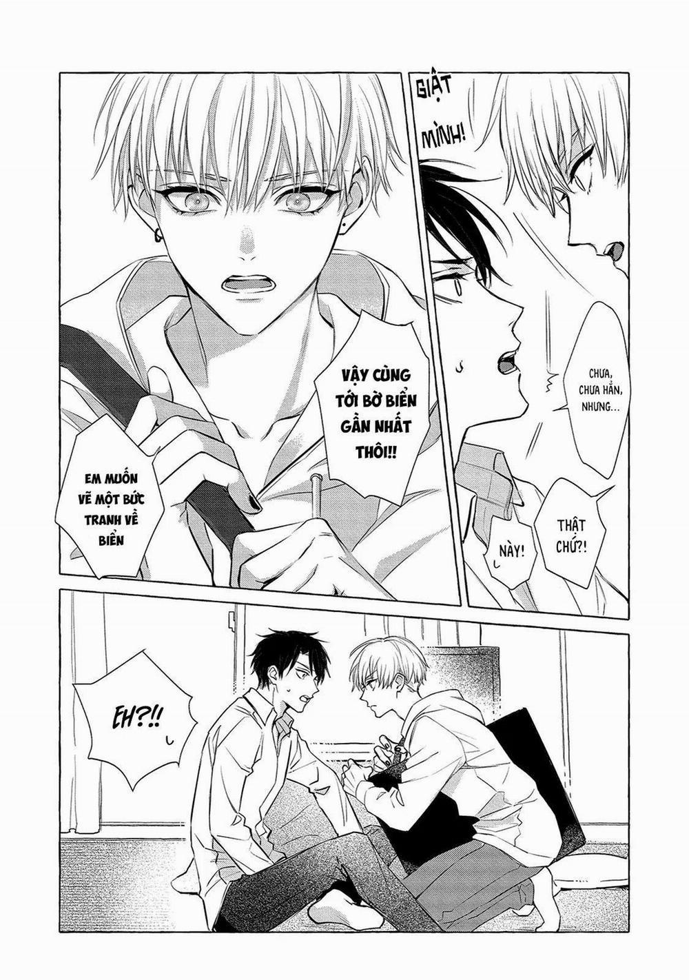 Dòng Chảy Mùa Xuân 3 trang 6