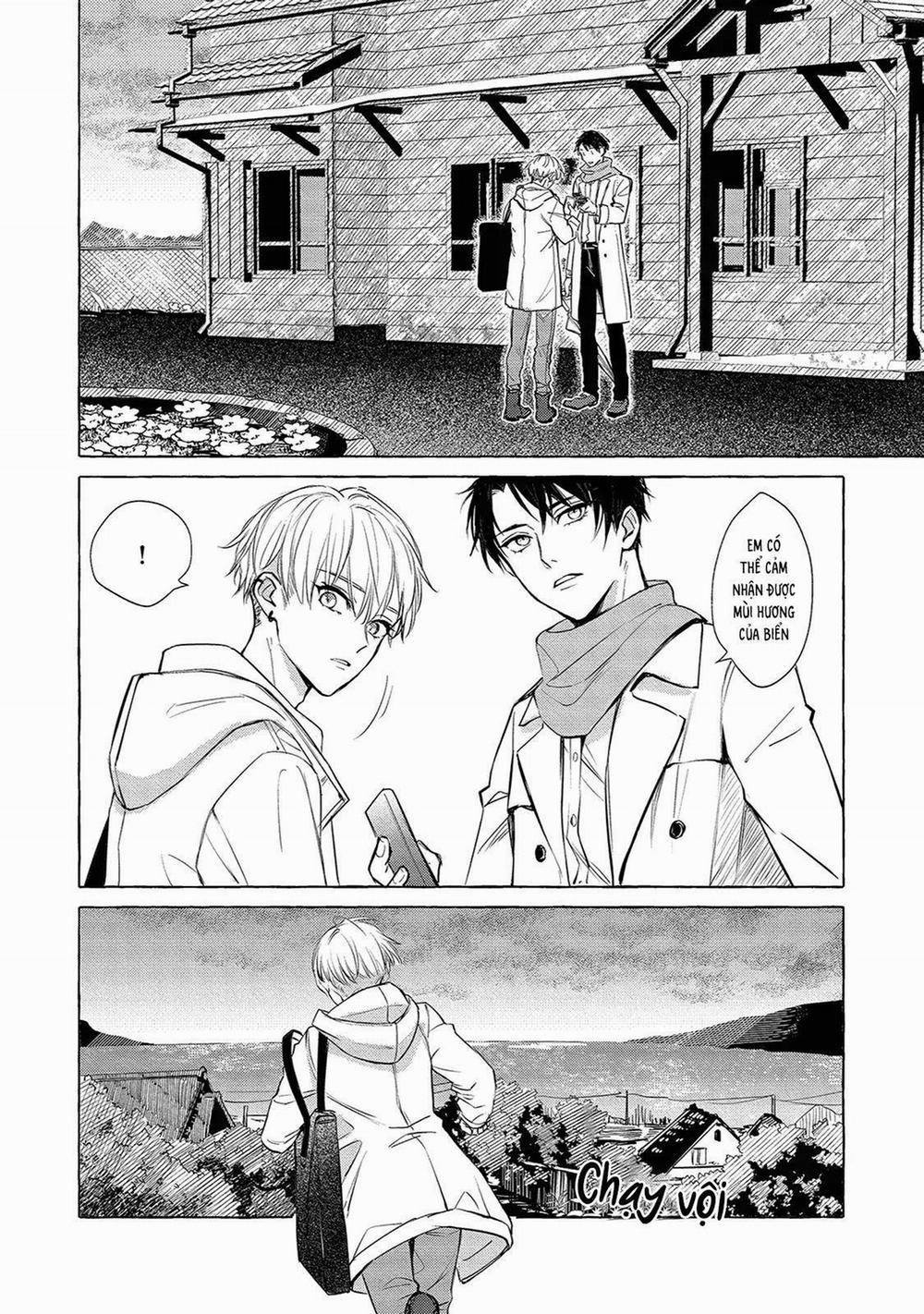 Dòng Chảy Mùa Xuân 3 trang 8