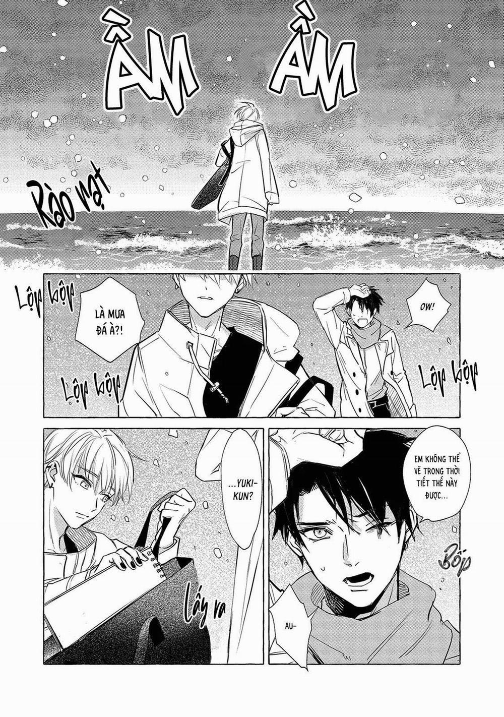 Dòng Chảy Mùa Xuân 3 trang 9