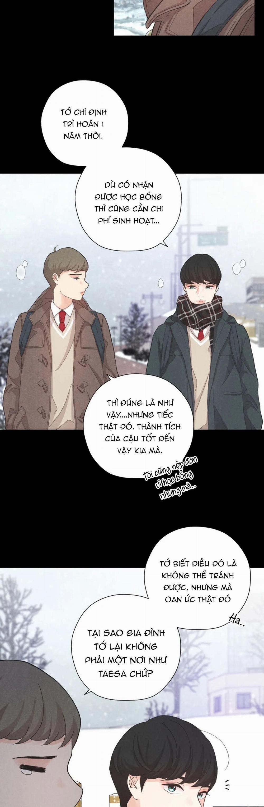 Dòng Chảy Xa Bờ 3 0 3 trang 1