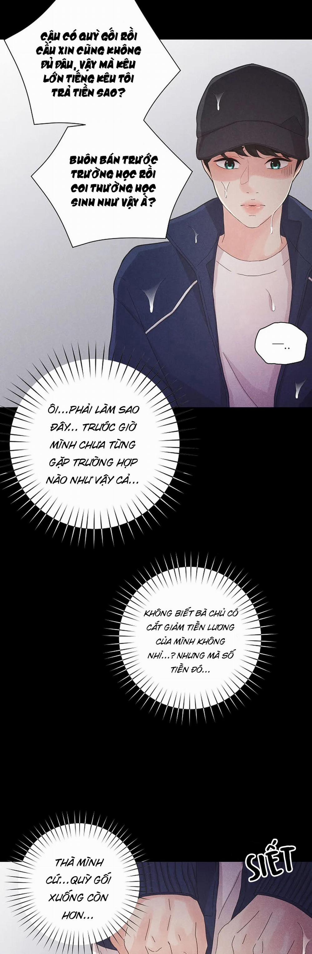 Dòng Chảy Xa Bờ 3 0 3 trang 34