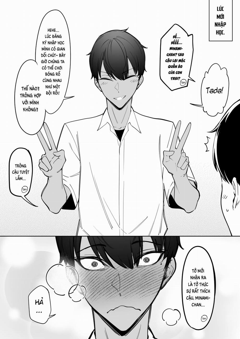 Đồng Đội Thân Mến 0 trang 6