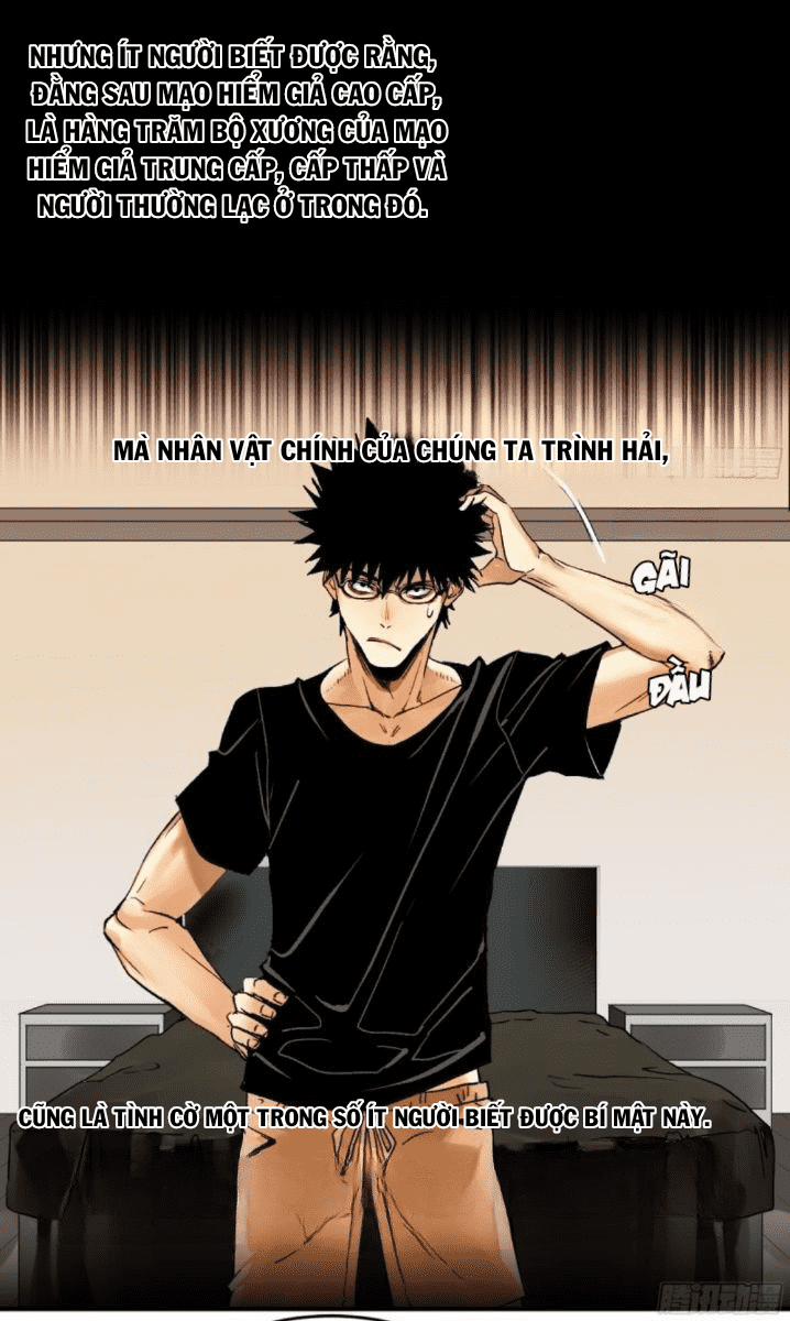 Đồng Hành Cùng Tử Thần 1 trang 11