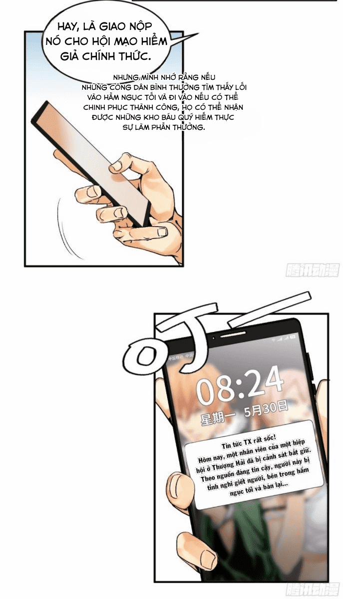 Đồng Hành Cùng Tử Thần 1 trang 13