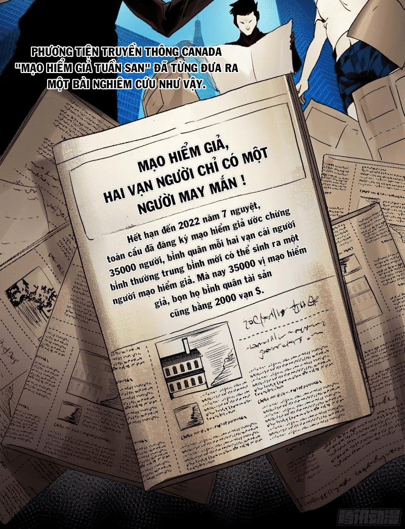 Đồng Hành Cùng Tử Thần 1 trang 9