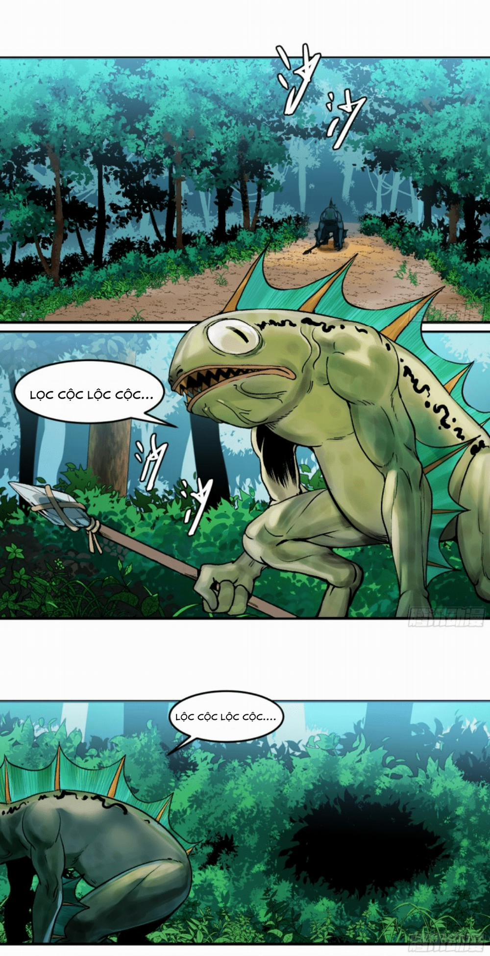 Đồng Hành Cùng Tử Thần 2 trang 4