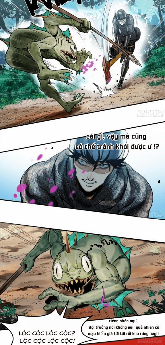 Đồng Hành Cùng Tử Thần 2 trang 6