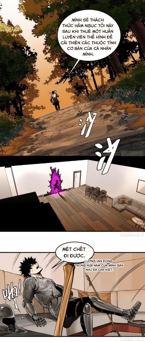 Đồng Hành Cùng Tử Thần 2 trang 9