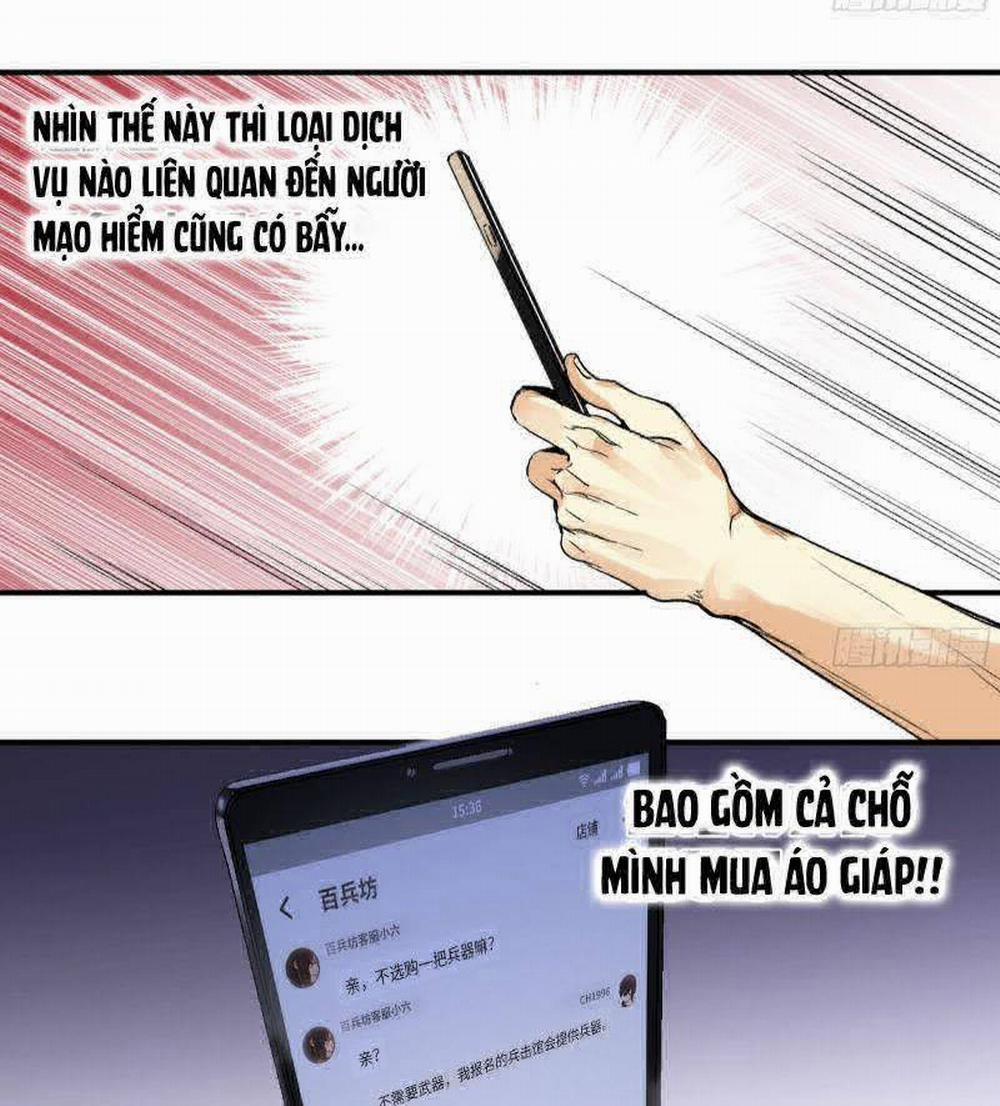 Đồng Hành Cùng Tử Vong: Bắt Đầu Với Ngư Nhân Địa Hạ Thành 4 trang 12