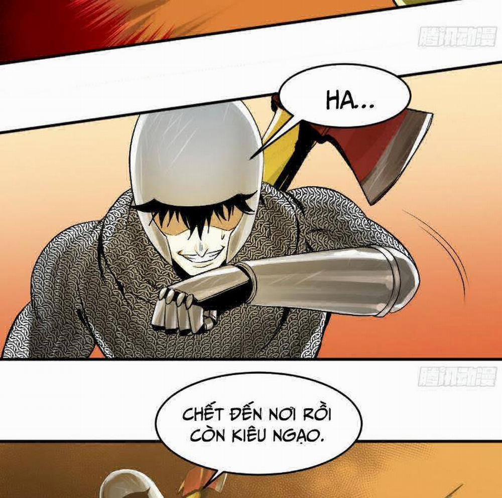 Đồng Hành Cùng Tử Vong: Bắt Đầu Với Ngư Nhân Địa Hạ Thành 4 trang 29