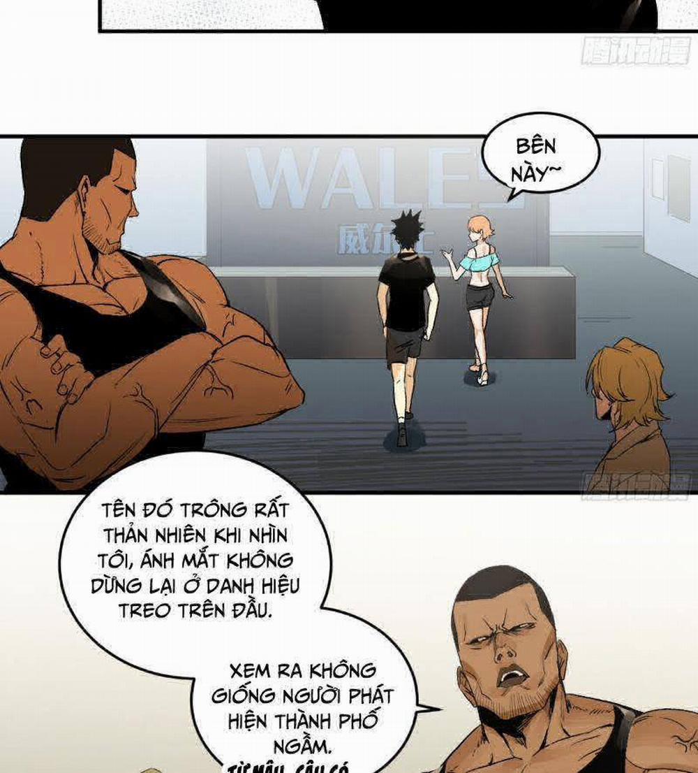 Đồng Hành Cùng Tử Vong: Bắt Đầu Với Ngư Nhân Địa Hạ Thành 4 trang 3