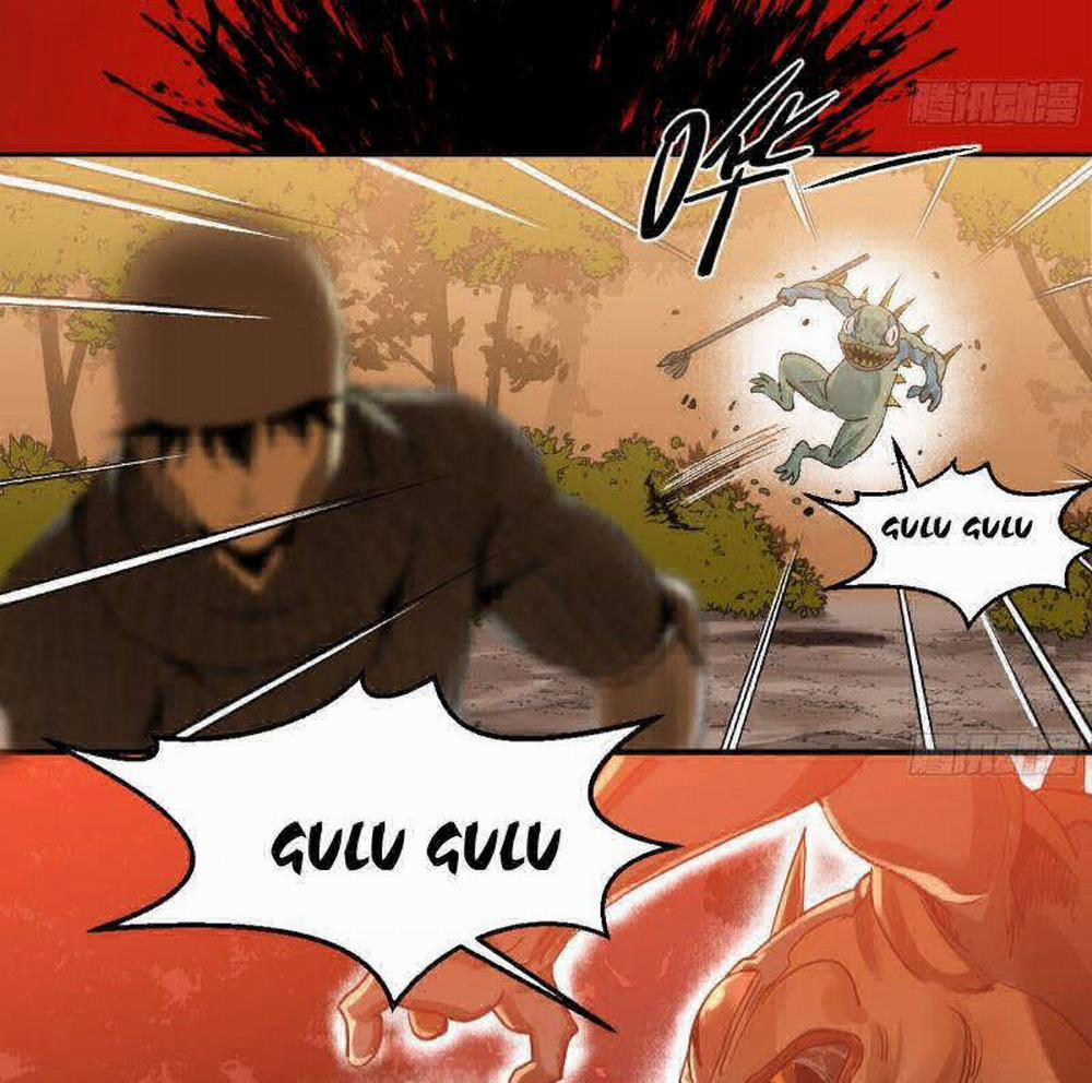 Đồng Hành Cùng Tử Vong: Bắt Đầu Với Ngư Nhân Địa Hạ Thành 4 trang 33